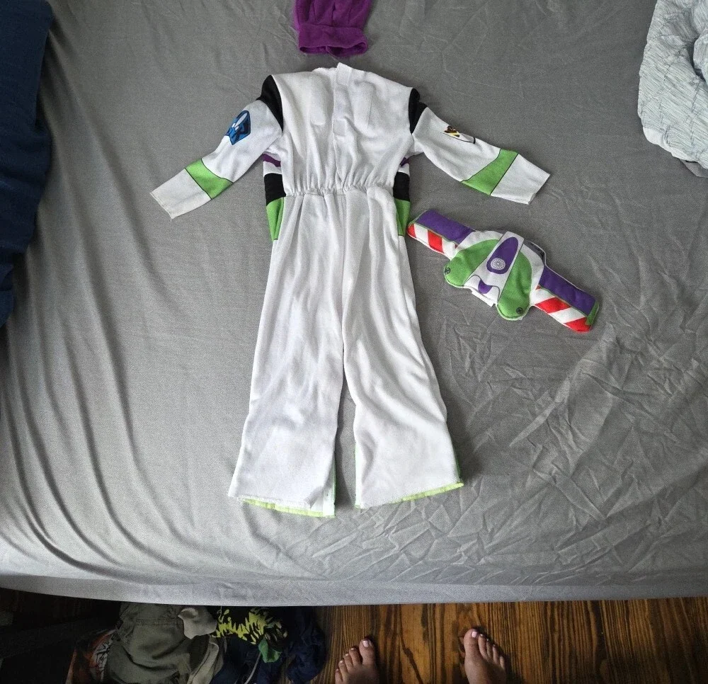 Buzz Lightyear Baby Costume